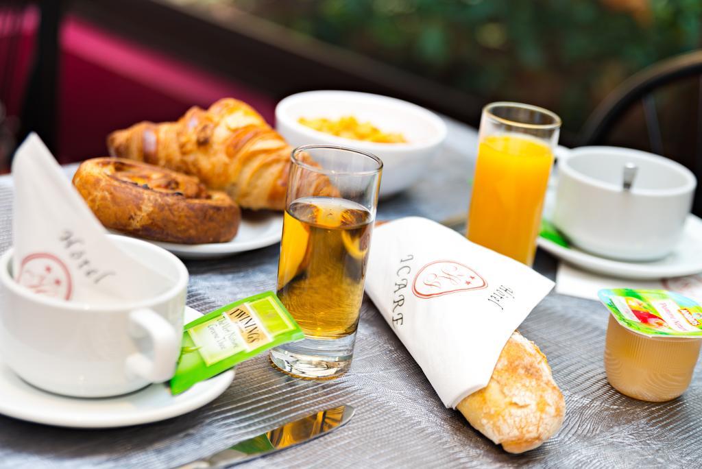 Hotel Icare تولوز المظهر الخارجي الصورة