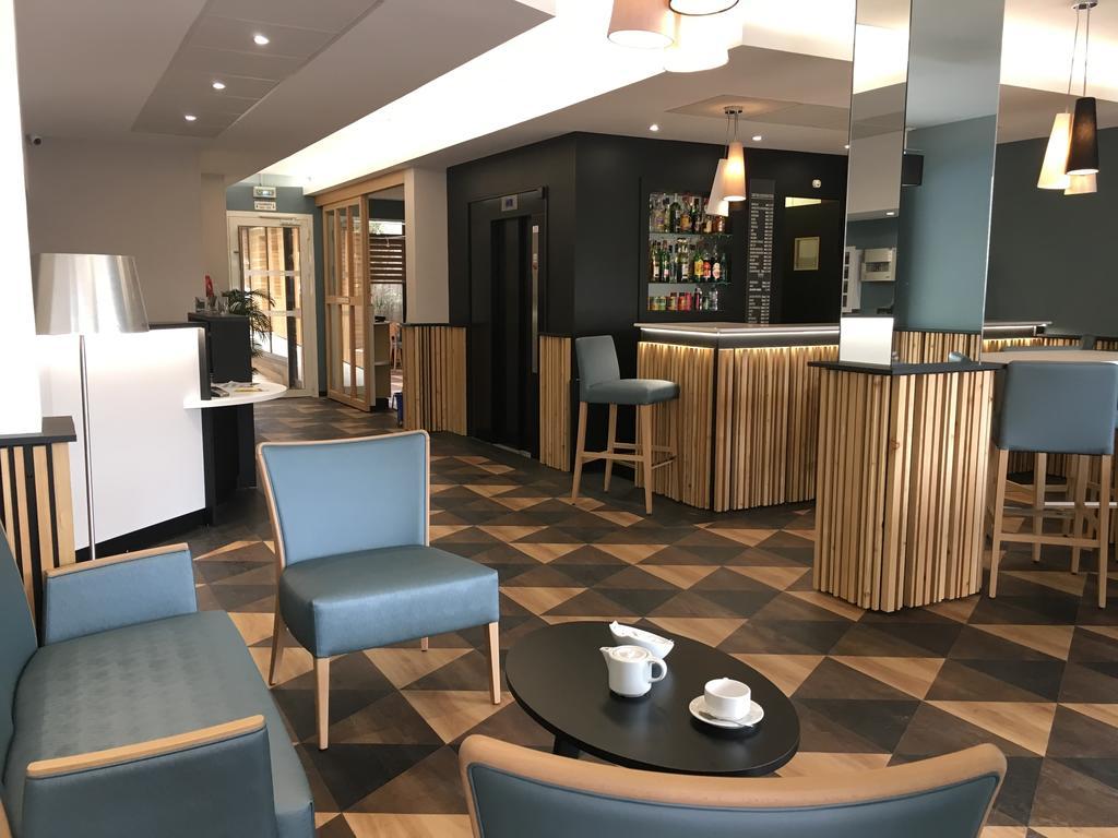 Hotel Icare تولوز المظهر الخارجي الصورة